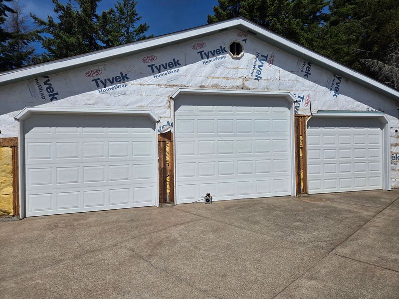 Siding Installation & Repair