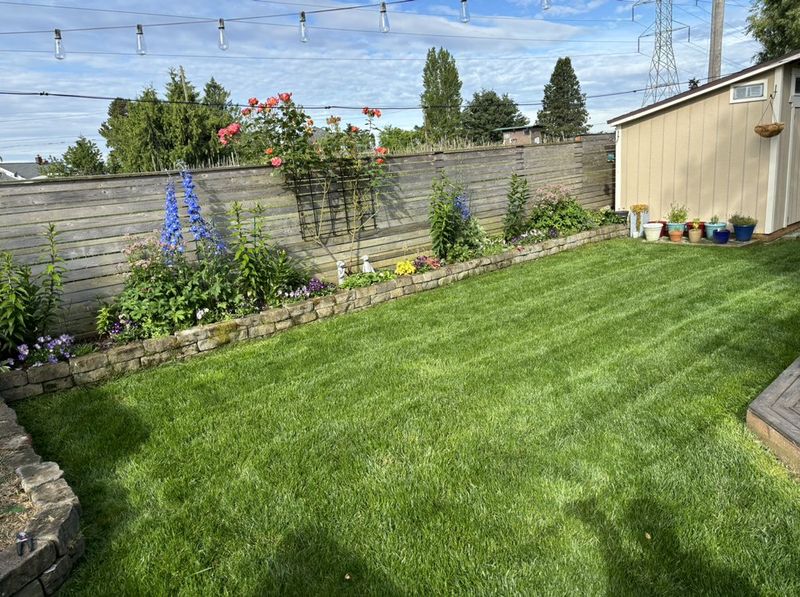 Retaining Wall Construction