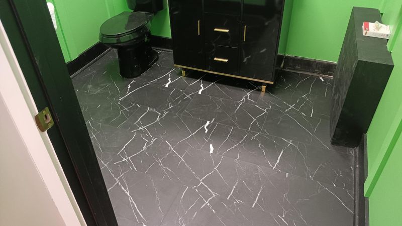 Floor Repair