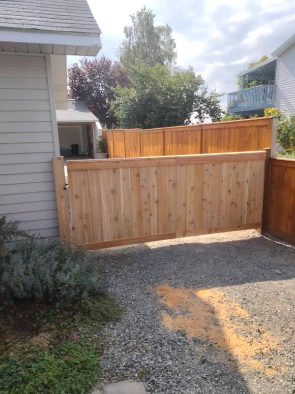 Fence Installation