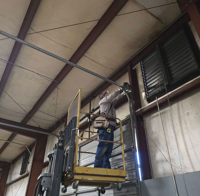 Garage Door Maintenance