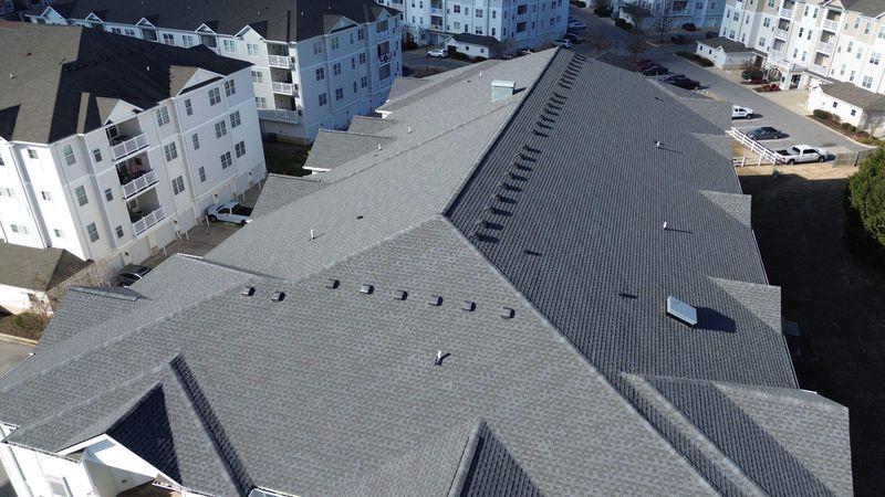 Roofing Installation