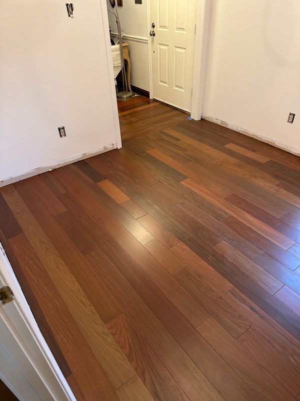 Hardwood Flooring