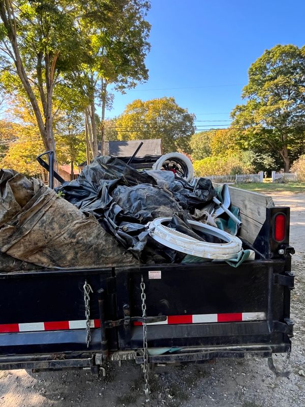 Junk removal