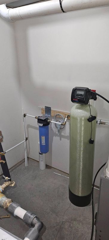 Residential Water Filtration Systems