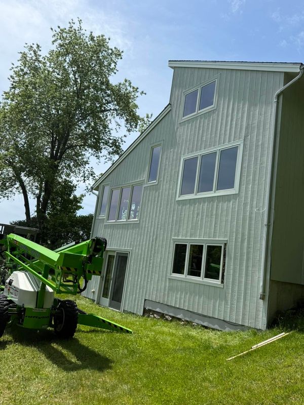 Pressure Washing