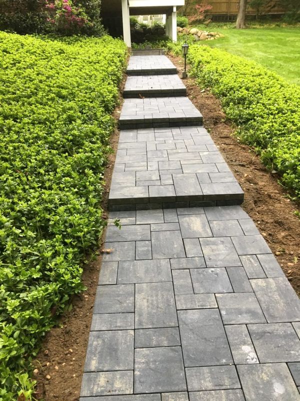 Hardscape Installation