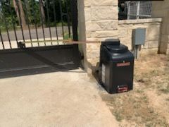 Gate Repair