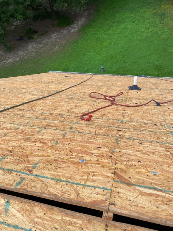 Roofing Installation