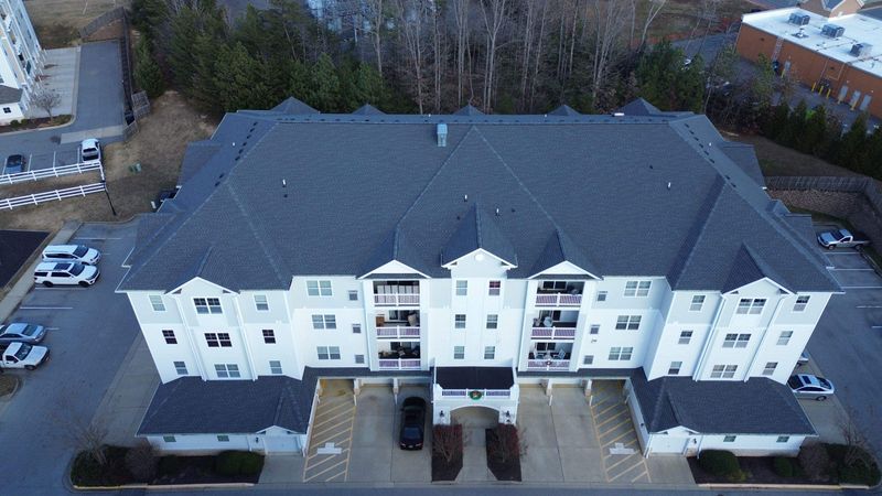 Roofing Installation