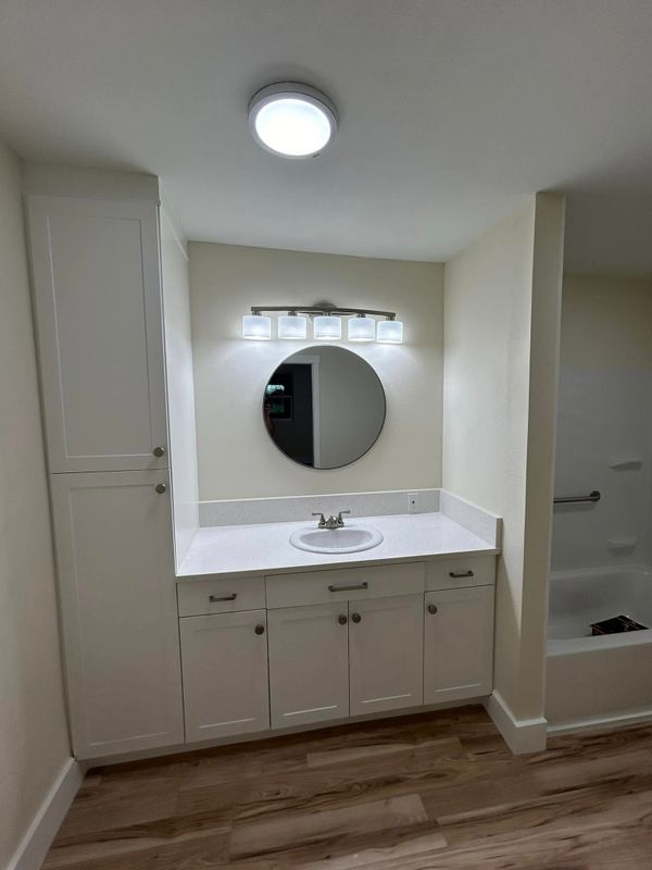 Bathroom Renovation