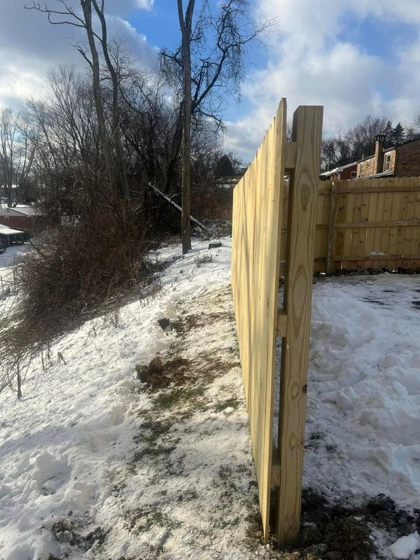 Fences