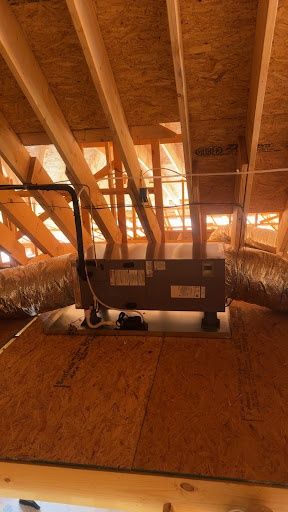 Ductwork Design and Installation