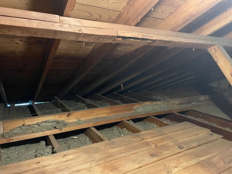 Spray Foam Insulation