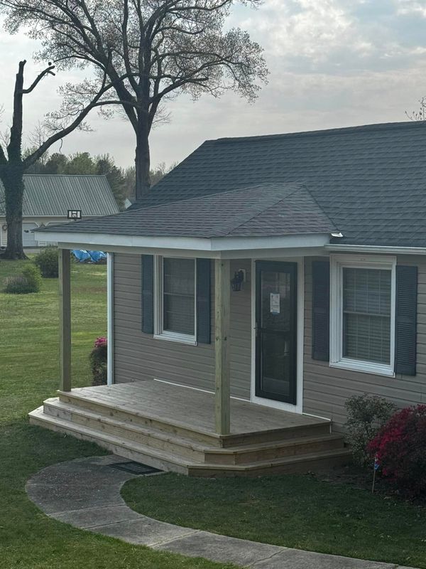 Additions and Extensions