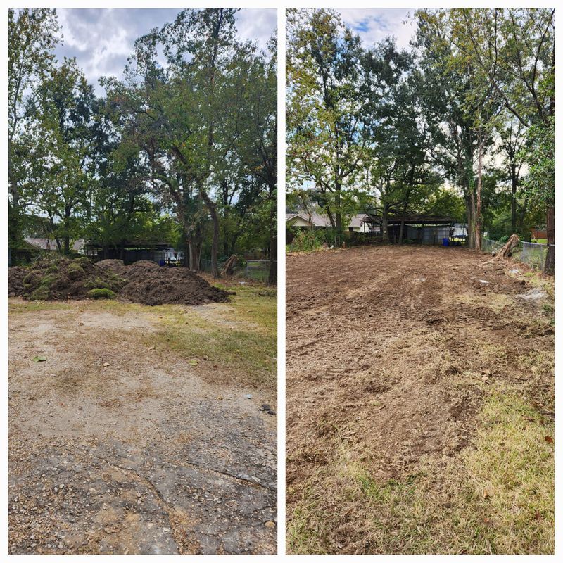 Stump Removal