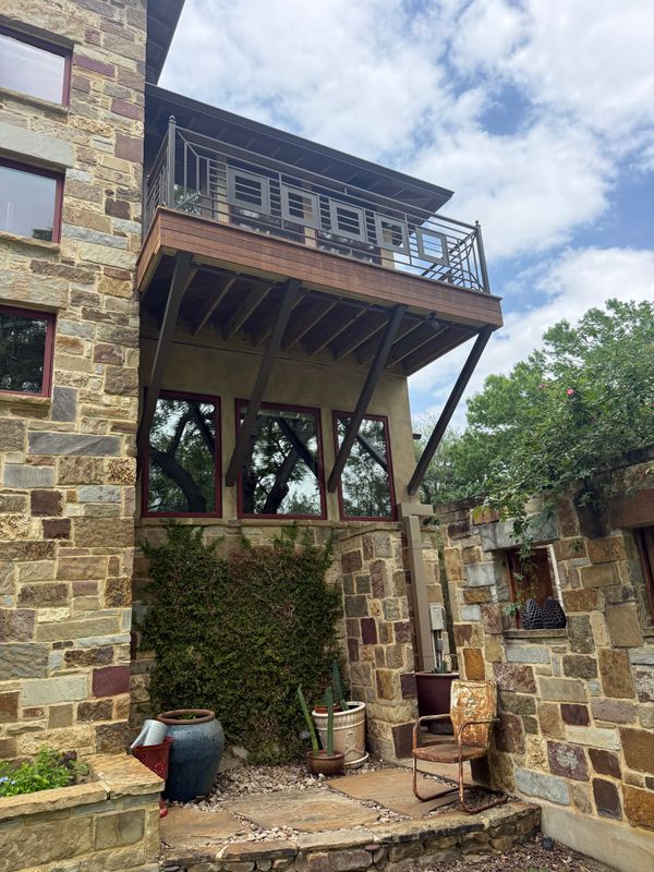 Custom Handrails