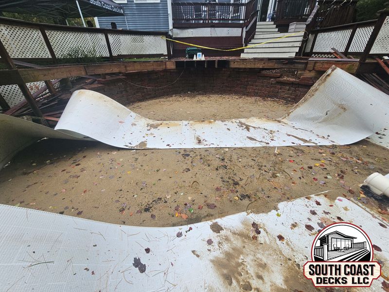 Deck Repair Services