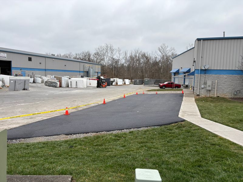 Commercial Paving Services