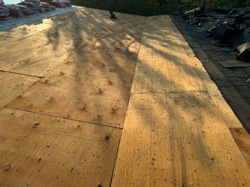 Roofing Installation