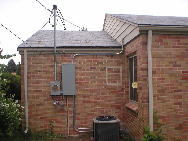 Residential Electrical Services
