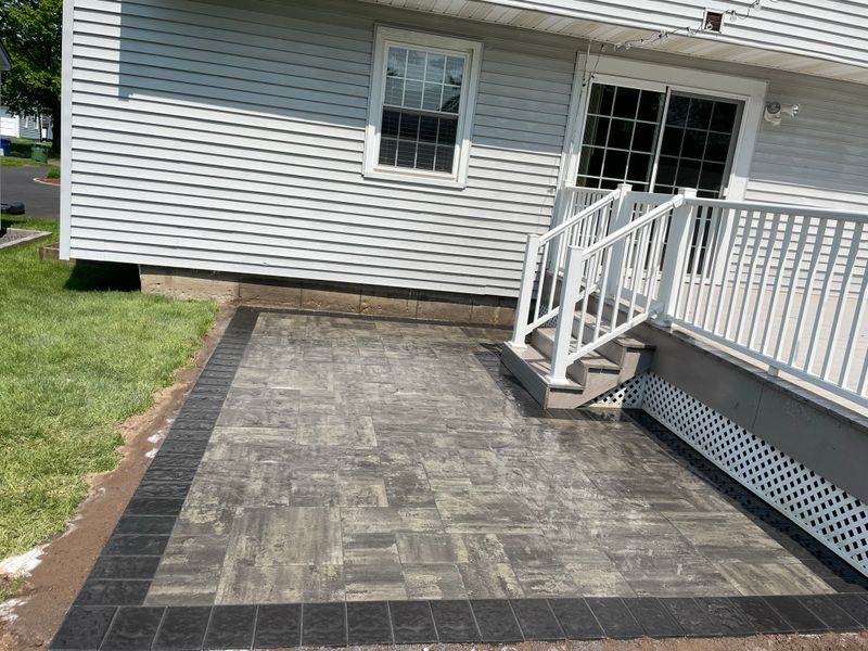 Hardscaping