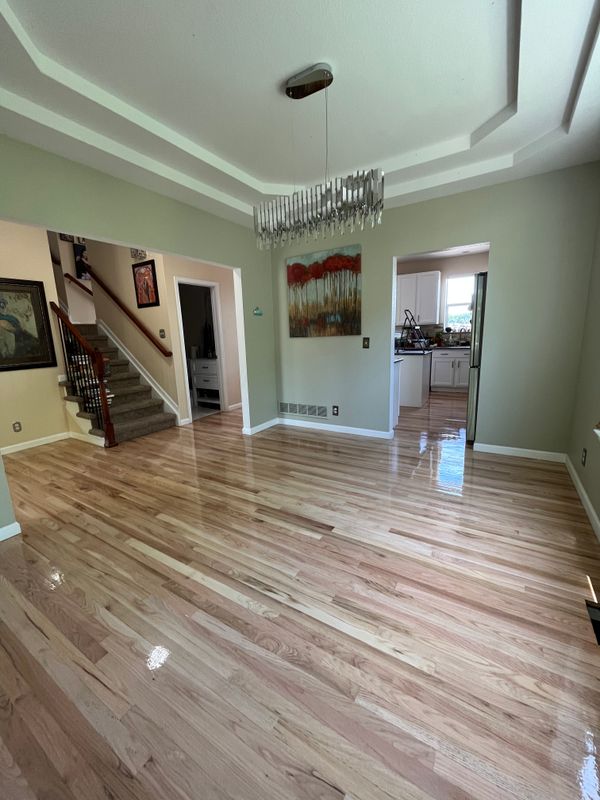 Wood Flooring