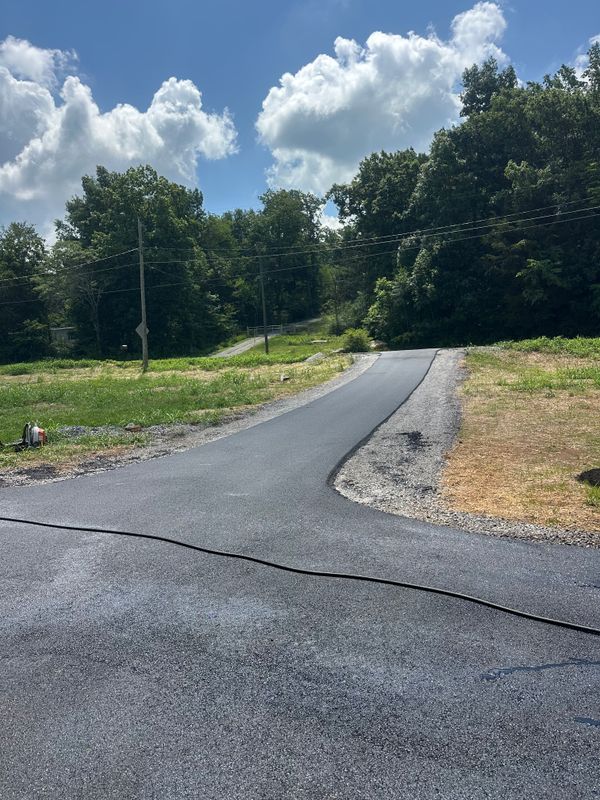Asphalt Paving