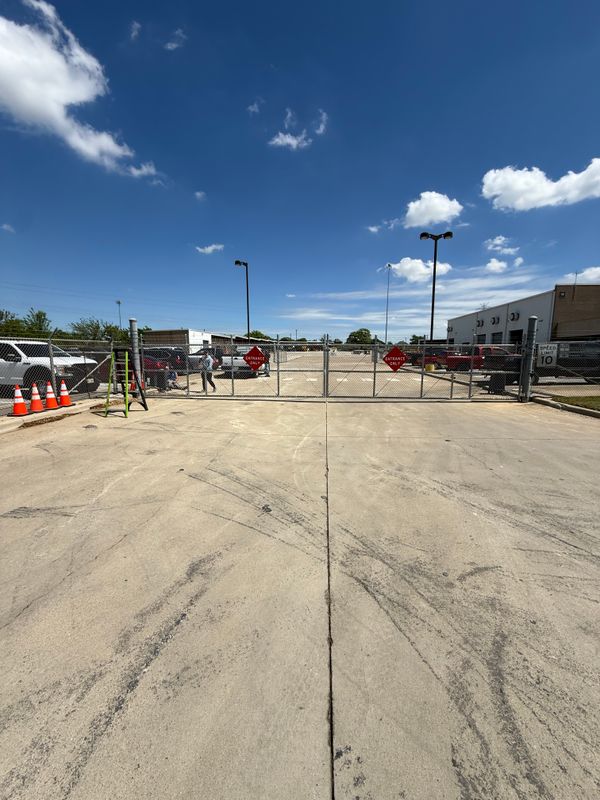 Gate Installation and Repair