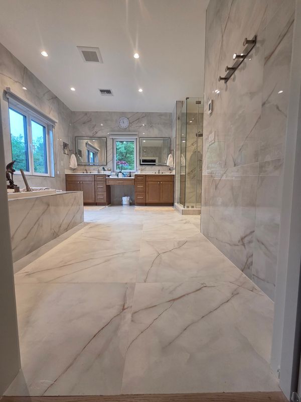 Bathroom Remodeling