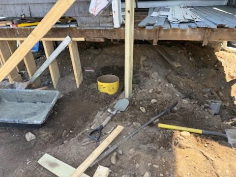 Exterior Renovations