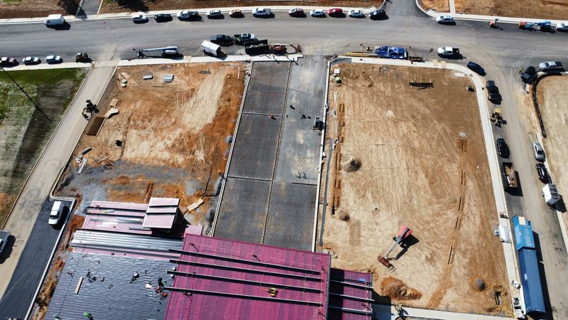Concrete Slab Construction