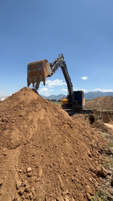 Residential & Commercial Excavation
