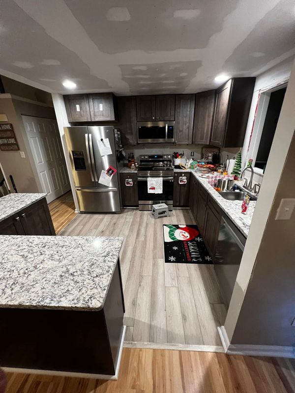 Kitchen Remodeling