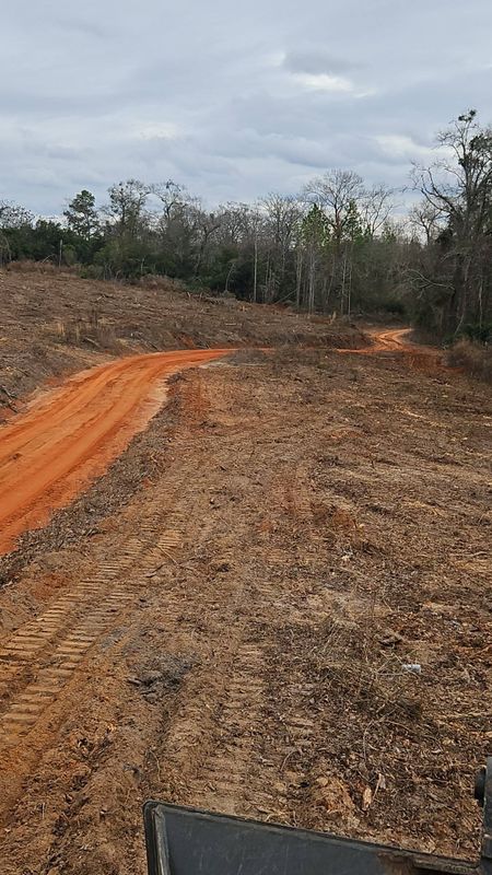 Land Clearing and Site Preparation