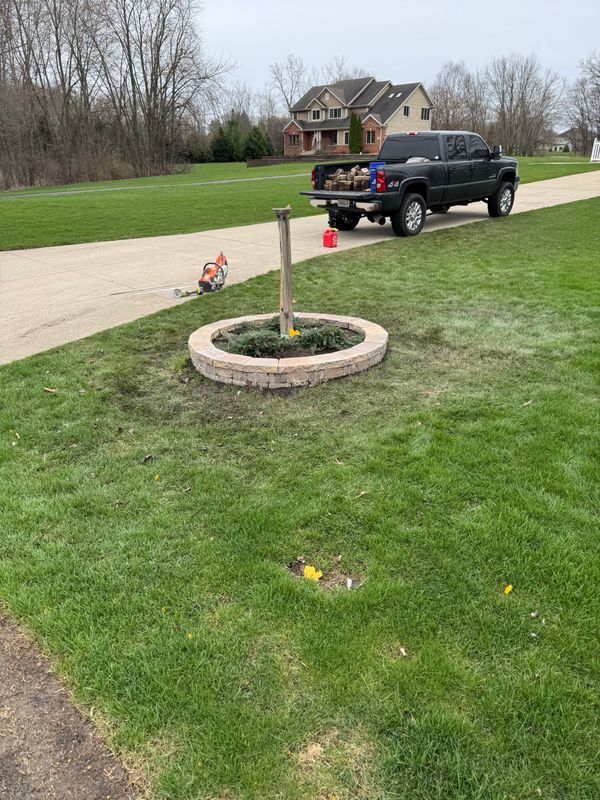 Landscape Installation