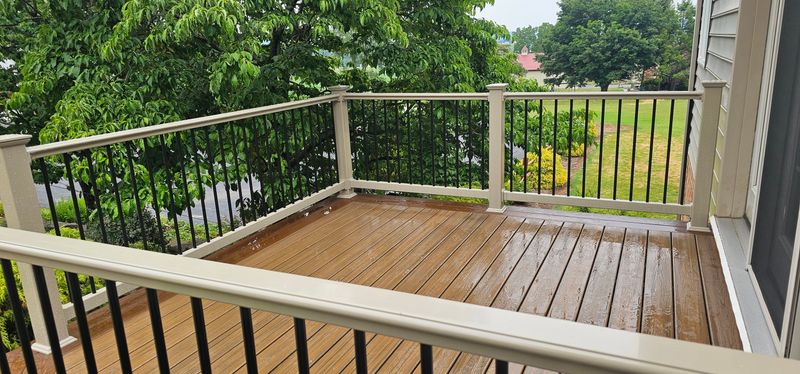 Deck & Patio Installation