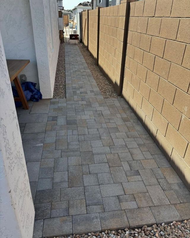 Hardscaping Services