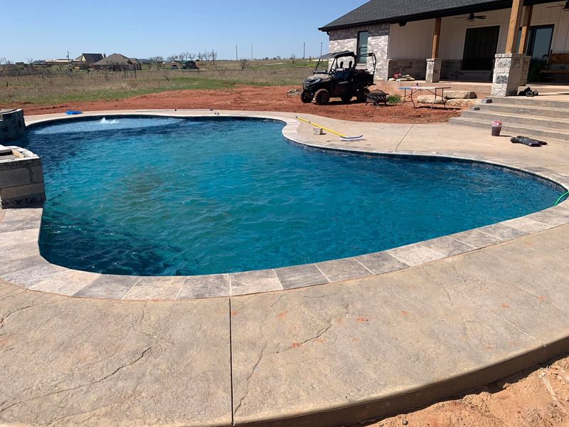 Pools
