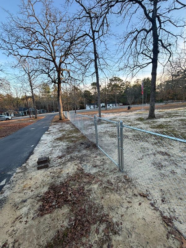 Fence Installation