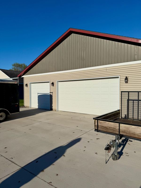 Custom Garages