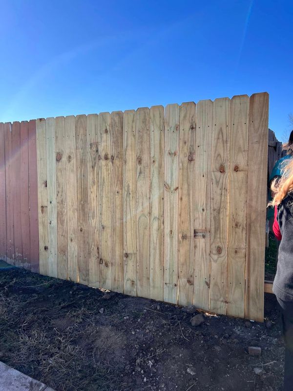 Fences and Decks