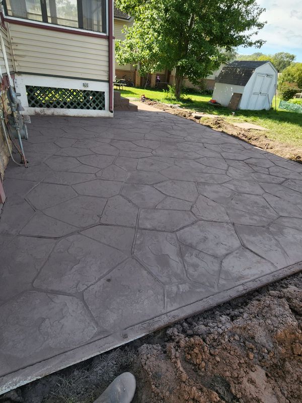  Concrete