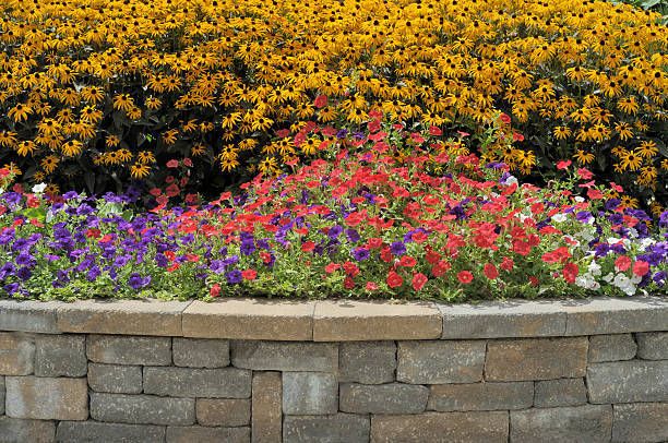 Natural Stone Hardscape