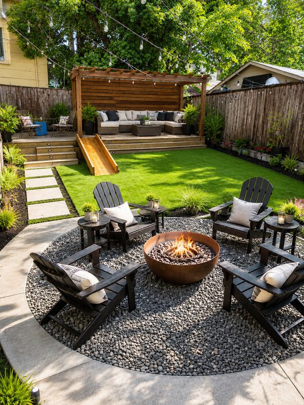 Patios & Pergolas