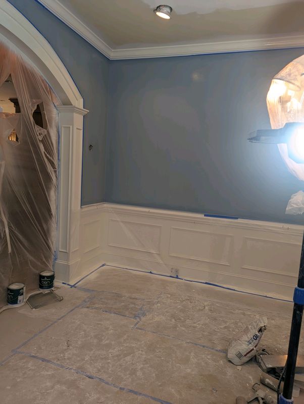 Interior Painting gallery