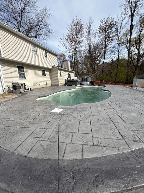 Patio Design and Construction