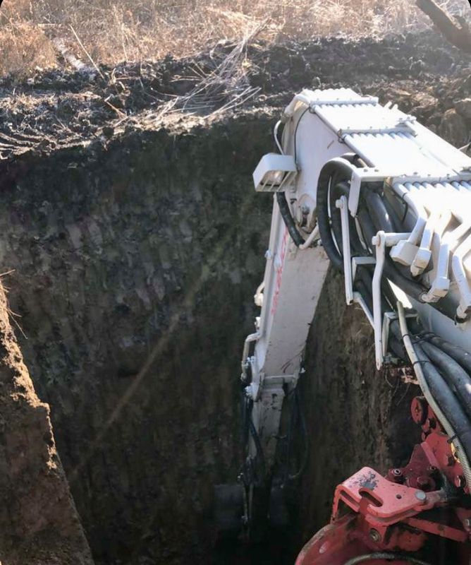 Excavation