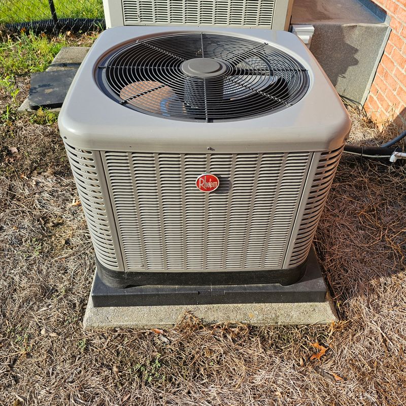 Installation of HVAC Systems