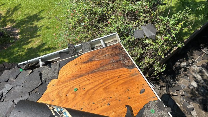 Roofing Repairs